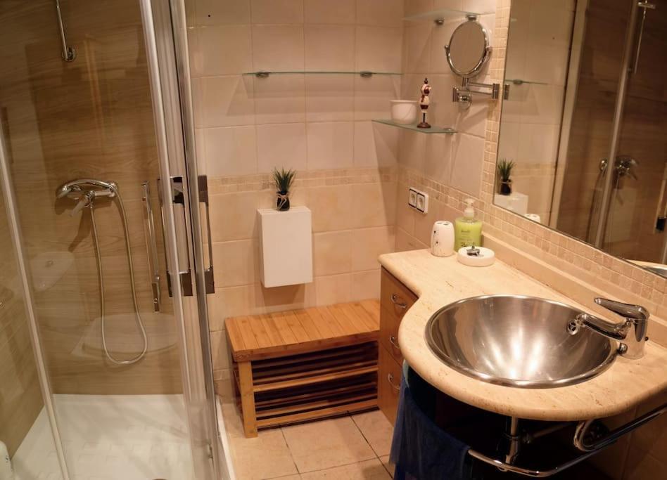 Apartamento “Las Calmas” En Huesca Exterior foto