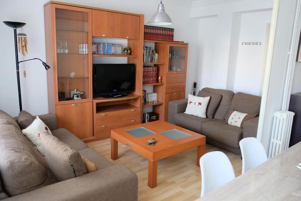 Apartamento “Las Calmas” En Huesca Exterior foto